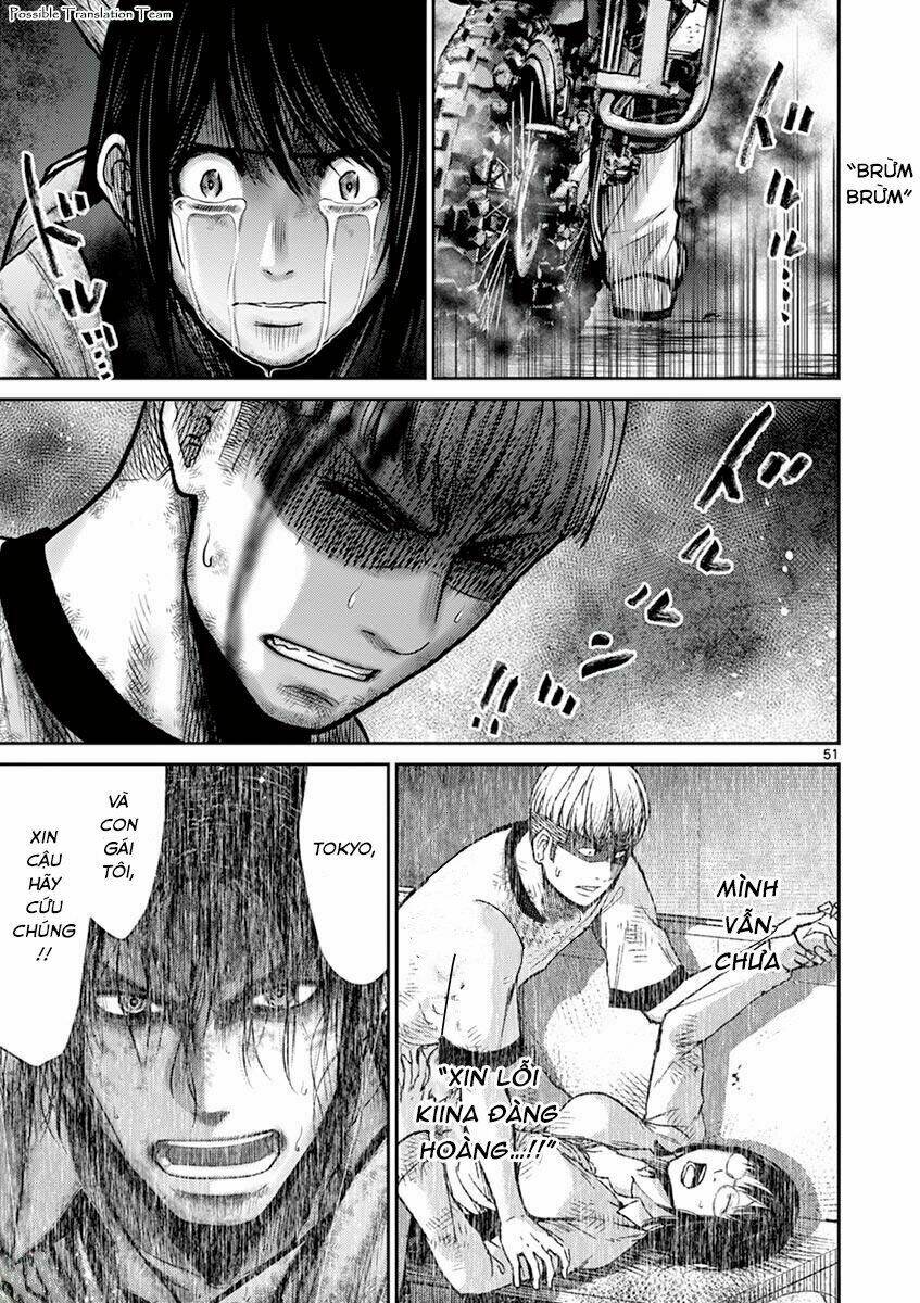 imawa no michi no alice: alice on border road chapter 24 59