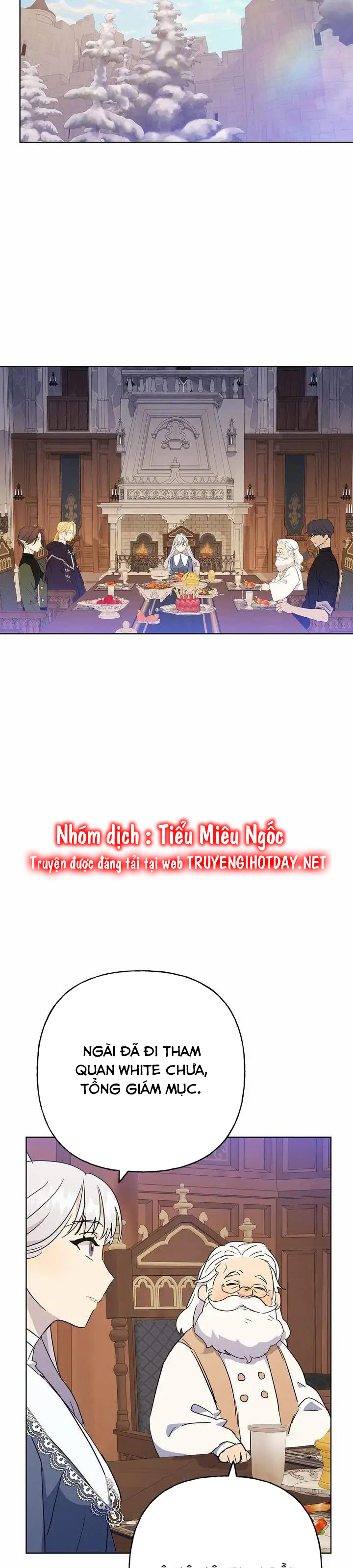 bình tĩnh nào, tiểu thư! chapter 46 15