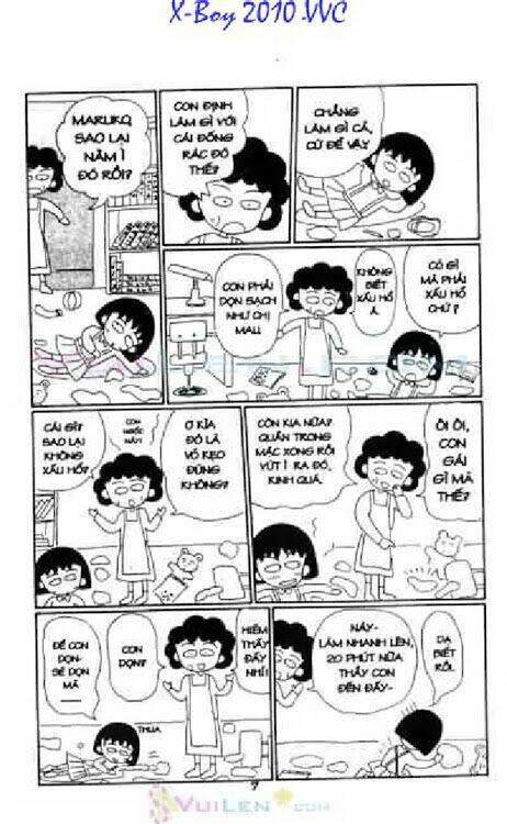 nhóc maruko chapter 2 7