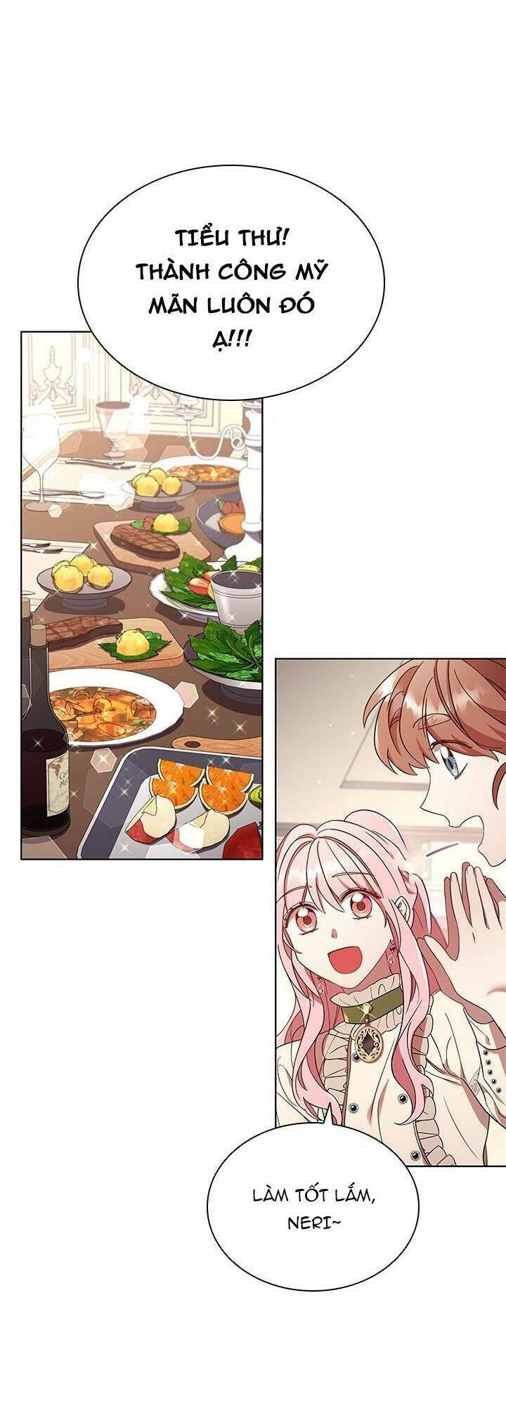 tôi đã ly hôn nhưng lại trở thành tài phiệt chapter 14.1 7