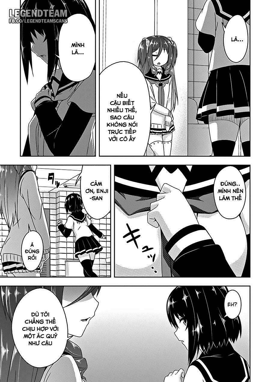 devilchi - cô bạn ác quỷ chapter 16 15