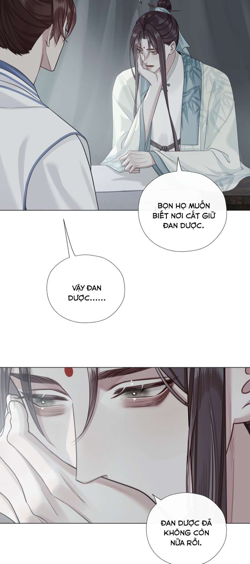 Bổn Tôn Tại Tông Môn Dưỡng Quỷ Hút Máu chapter 64