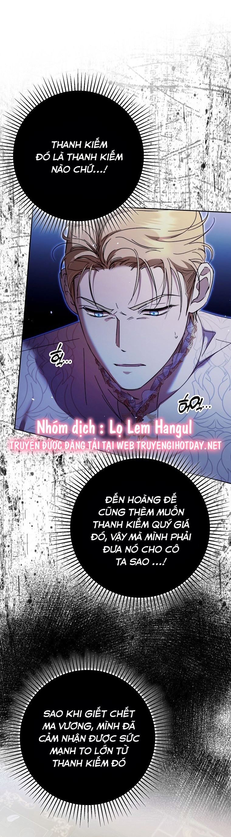 tôi đã cướp mất các nam chính từ tay nữ chính chapter 36 1