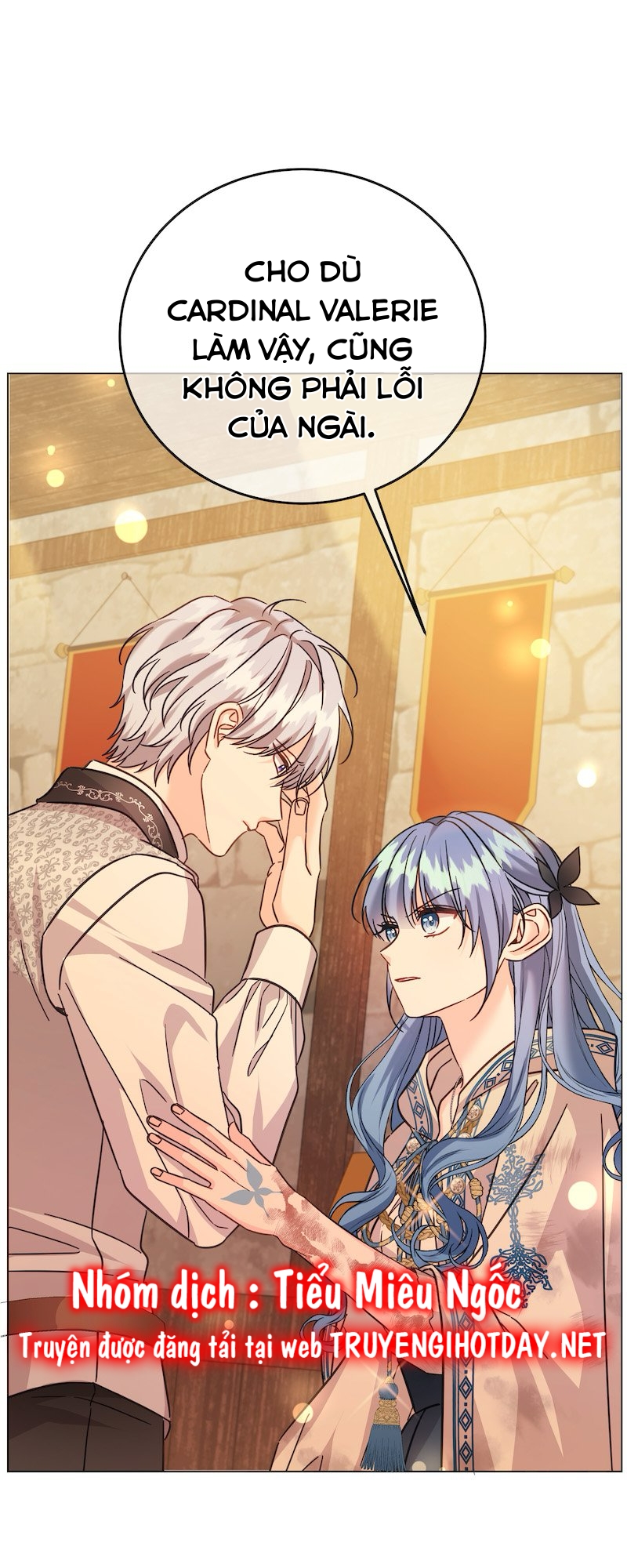 tôi sẽ cứu nam phản diện bị nữ chính ruồng bỏ chapter 104 20