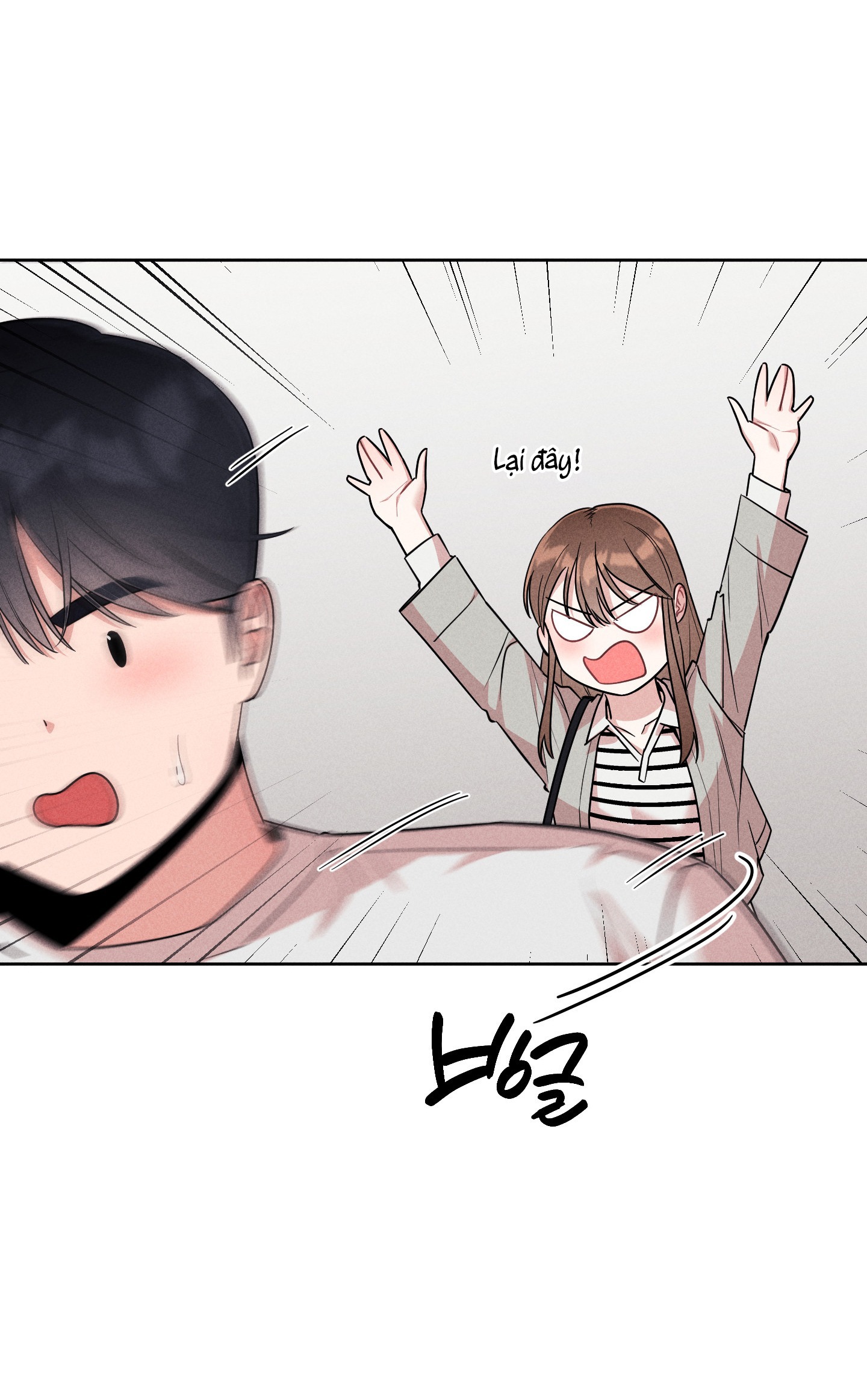 [18+] thành người yêu kém tuổi từ hôm nay chapter 17.1 13