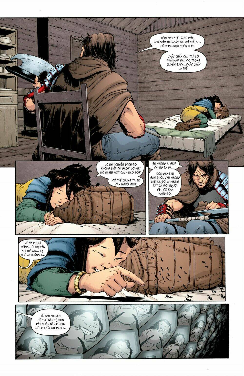 book of death chapter 1 20