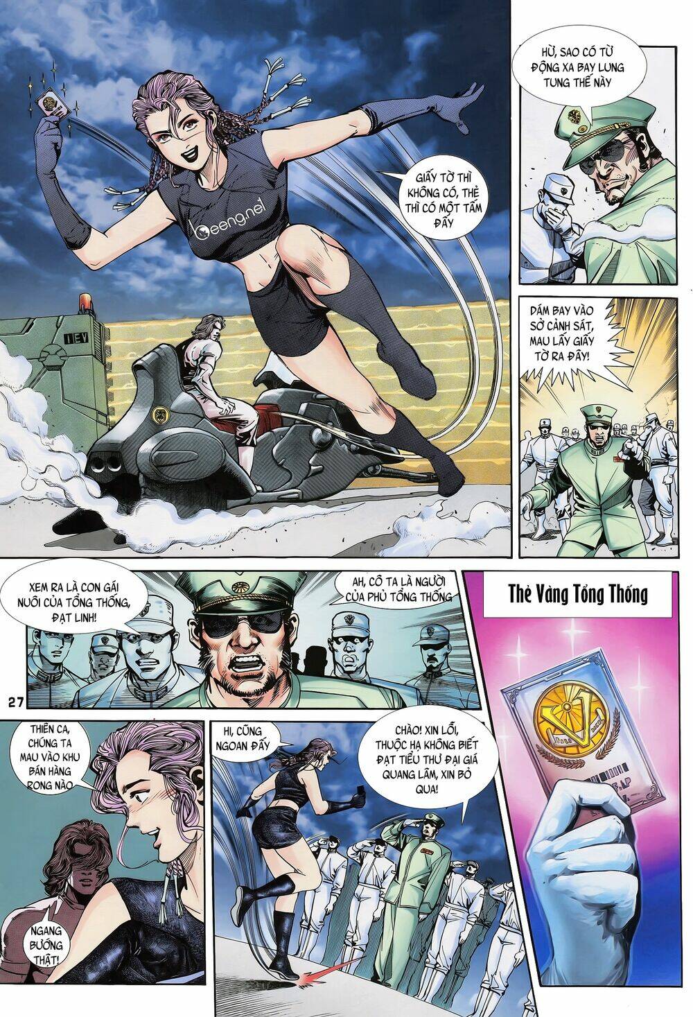 long hổ 5 thế chapter 202 9