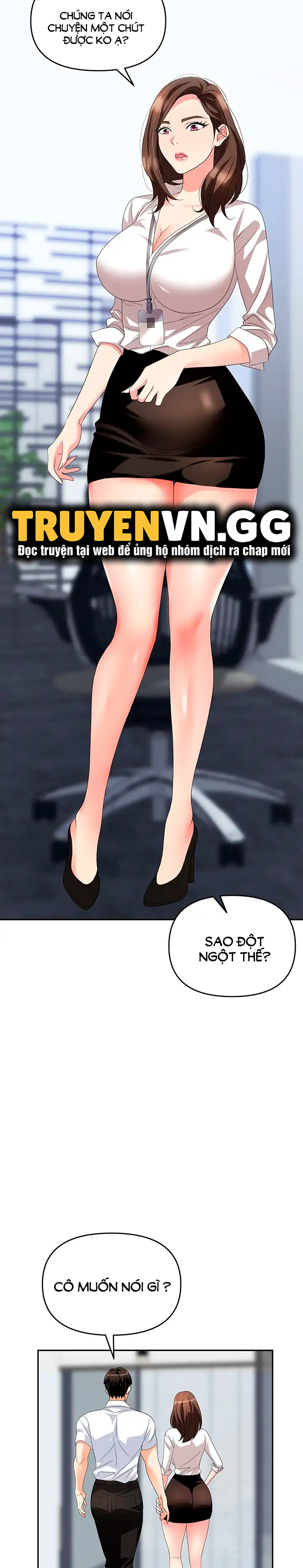 sập bẫy chapter 30 8