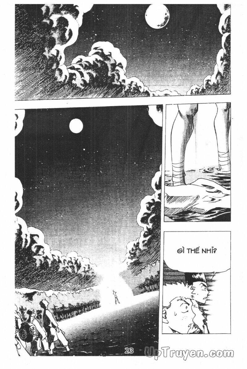 giang hồ bá đạo ký chapter 152 23