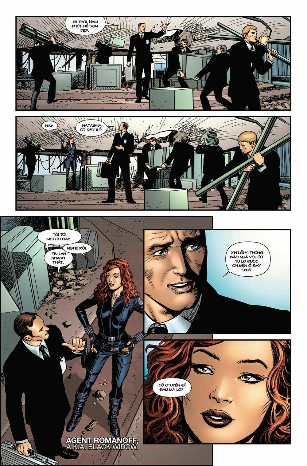 marvel cinematic universe chapter 7 8