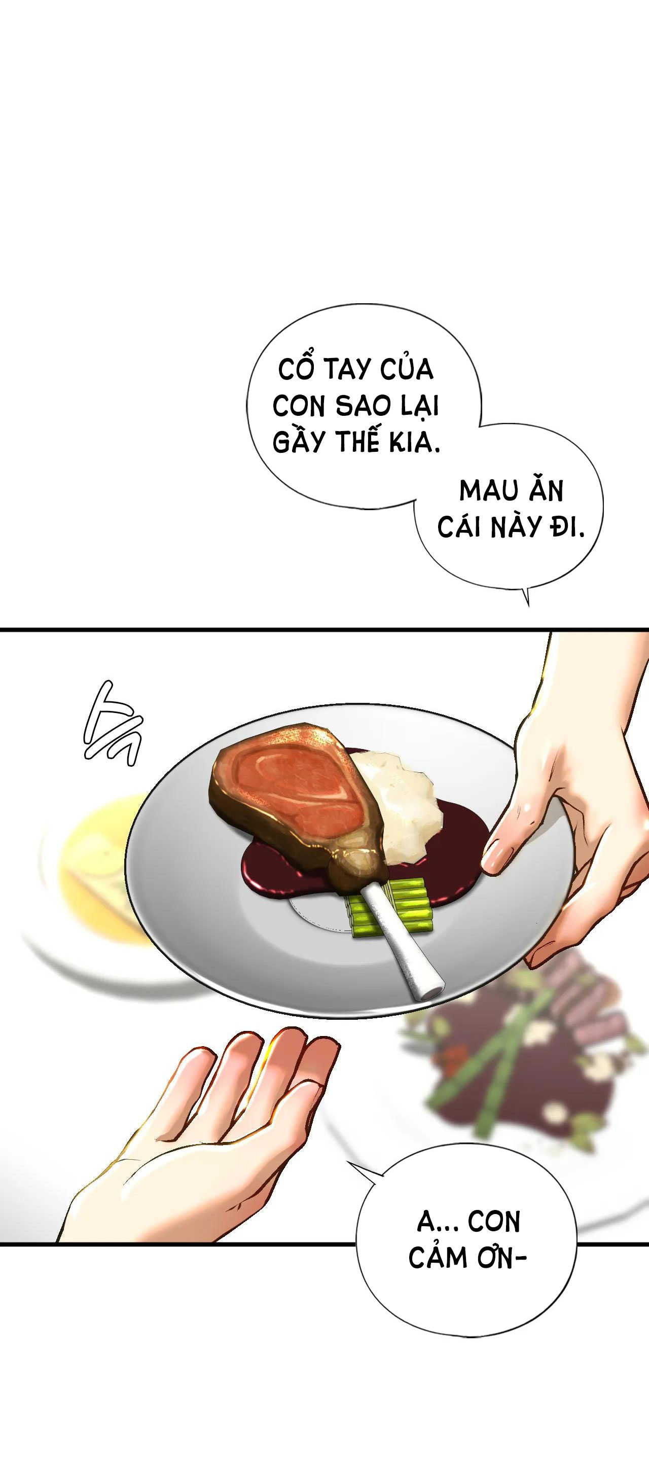 Chị Kế chapter 24.2 - Trang 24
