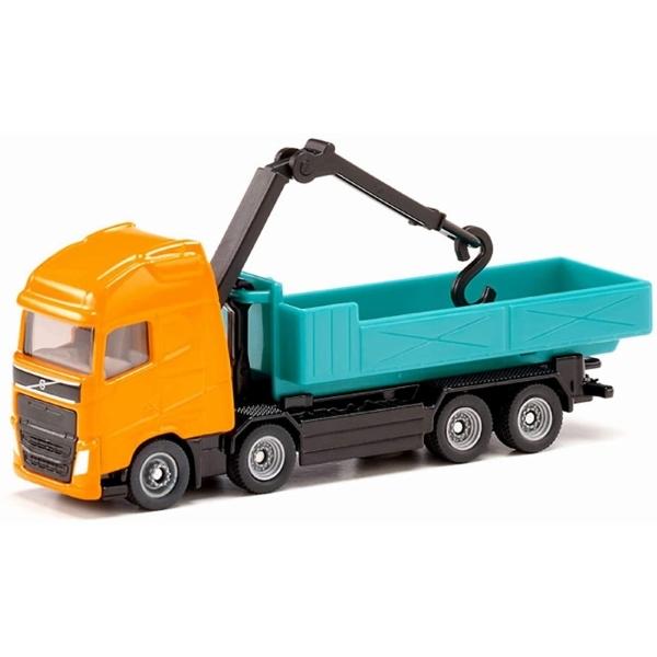 Đồ Chơi Mô Hình Xe Xúc Volvo - Siku 1683