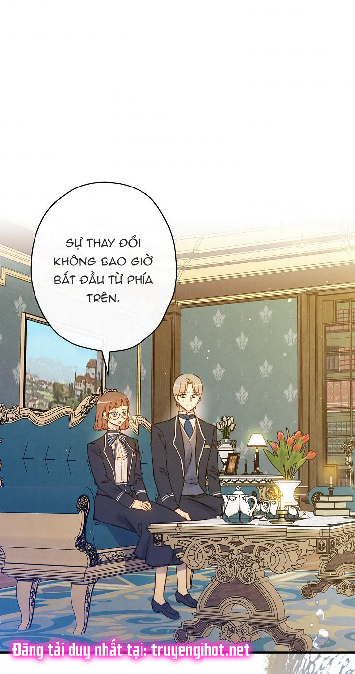 hoàng phi bóng tối - shadow queen chapter 60 60