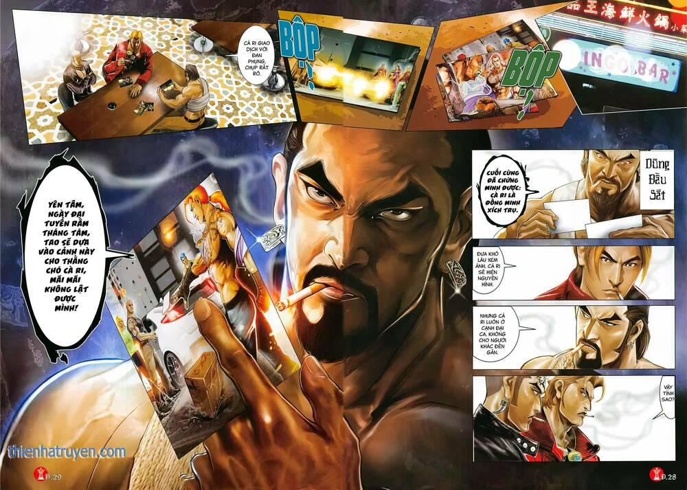 hỏa vũ diệu dương chapter 881 26