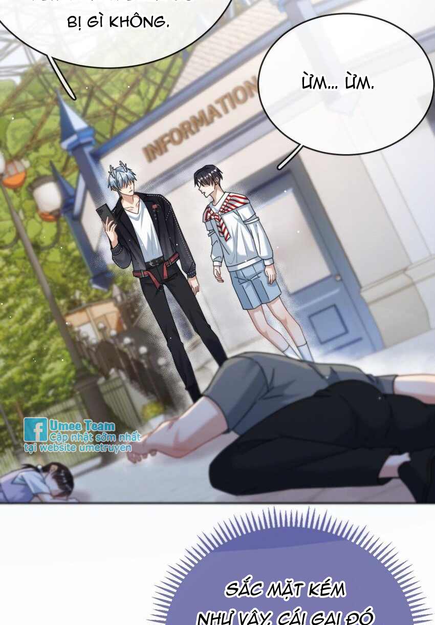 huynh dạy đệ vô lễ chapter 12 37