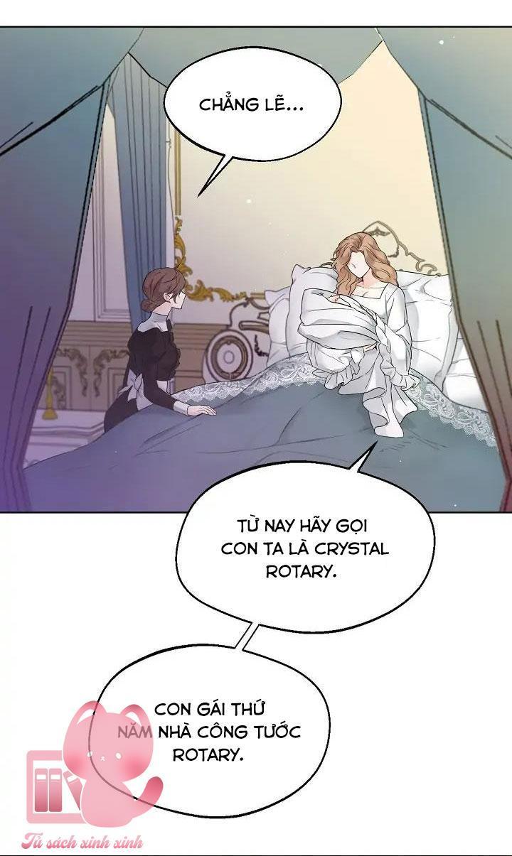 tiểu thư crystal là nam nhân chapter 1 6