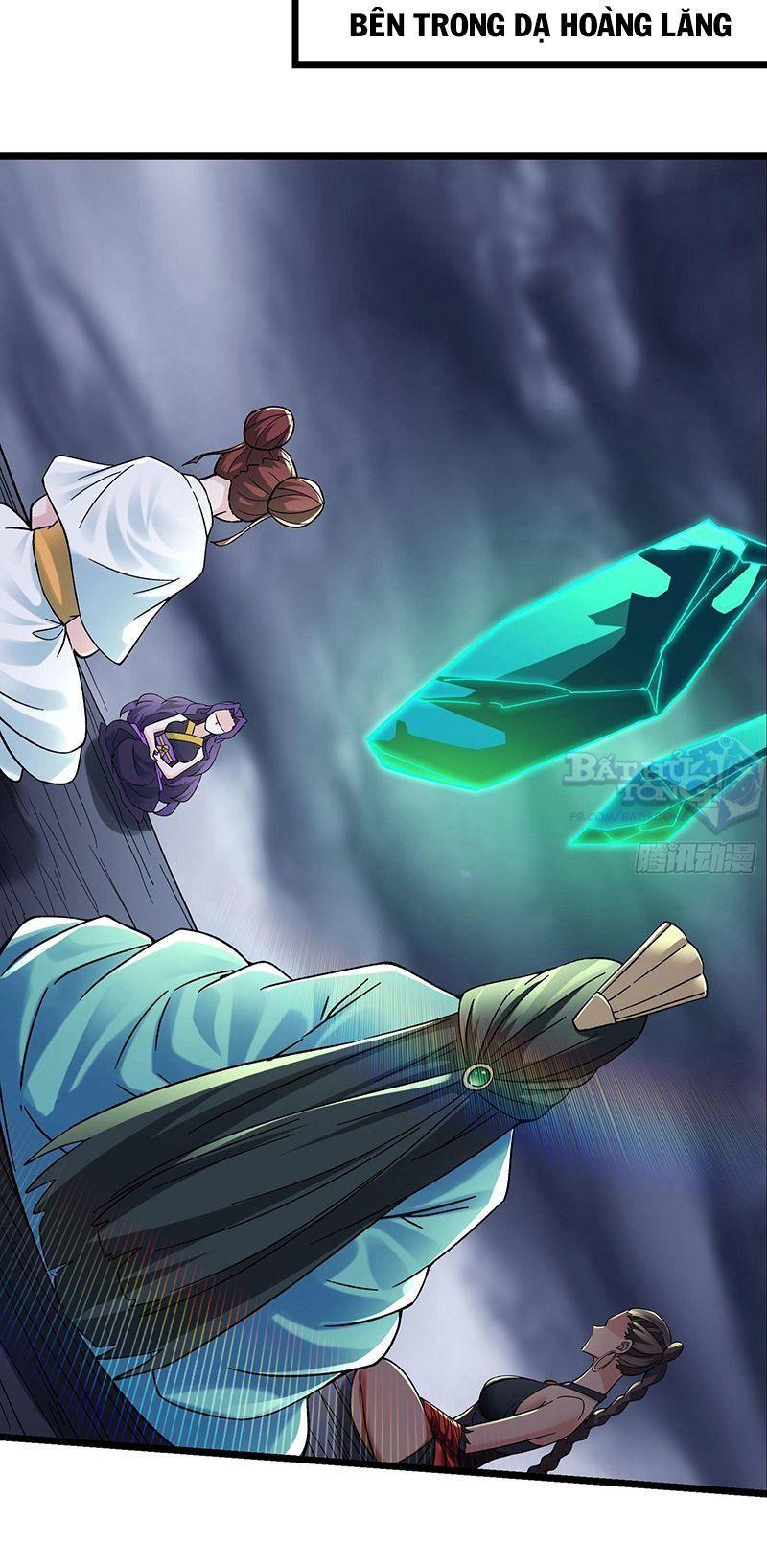 đồ đệ ta toàn là nữ ma đầu chapter 82 29