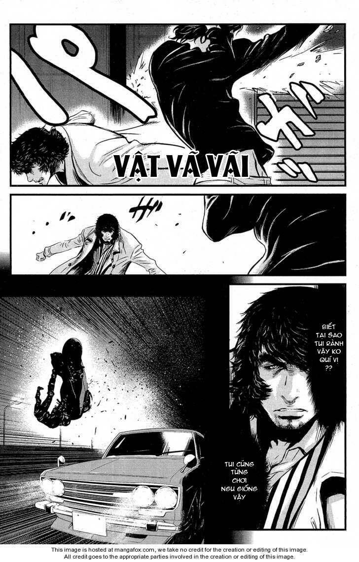 wolf guy - wolfen crest chapter 59 13