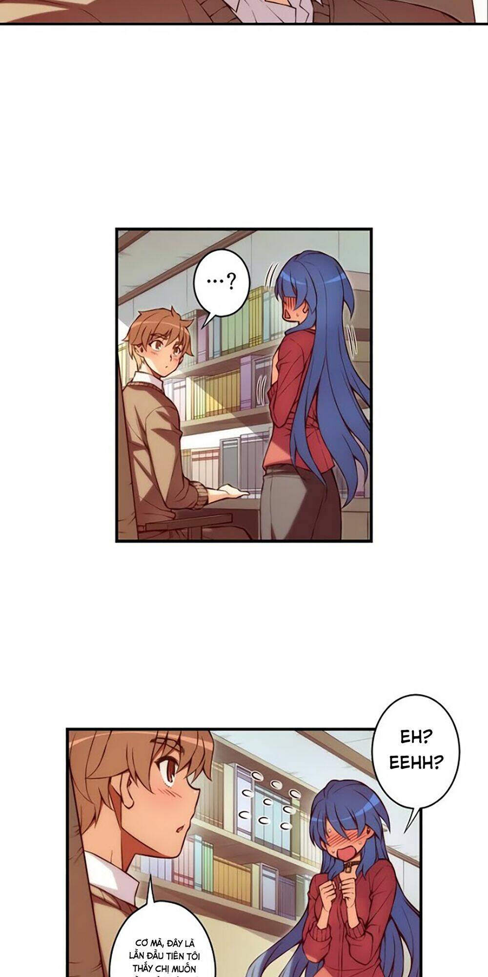 cohabitation with the fiancee chapter 38 7