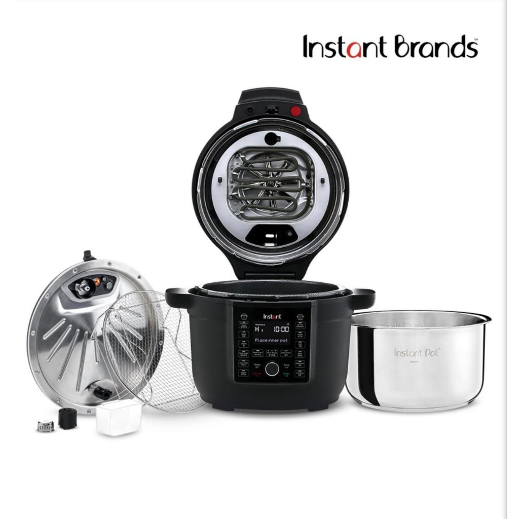 NỒI ÁP SUẤT ĐIỆN INSTANT POT 13 IN 1 BẢN CAO CẤP NHẤT Hàng chính hãng