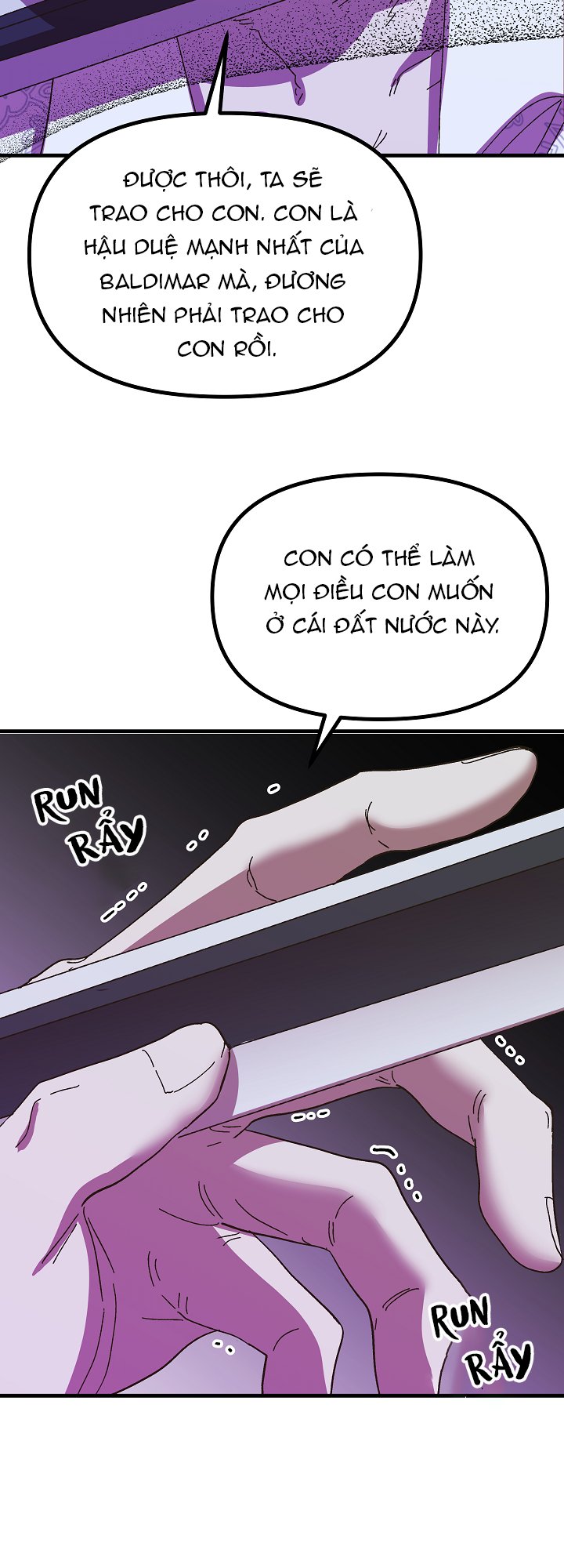 công chúa giả điên chapter 46.1 35