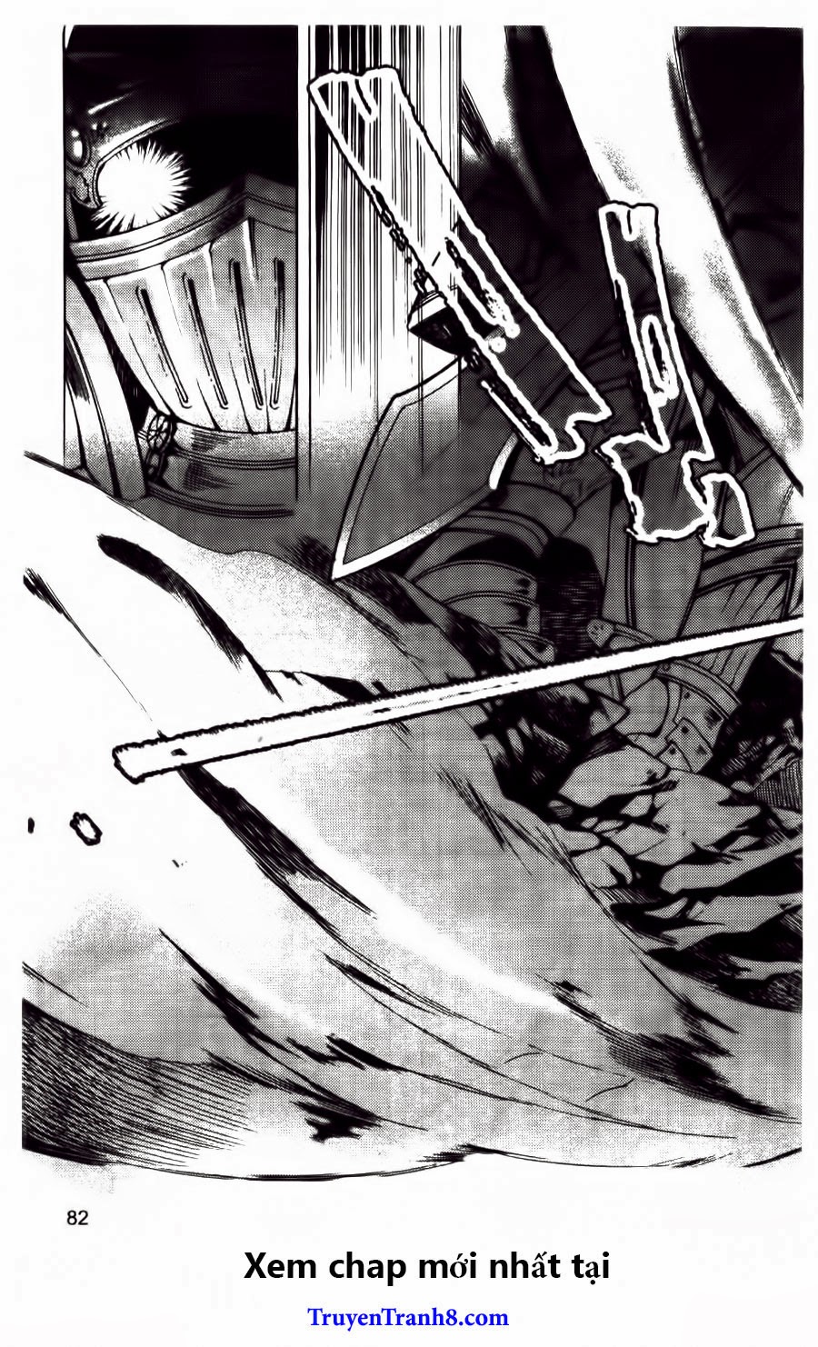 hoa và đoản kiếm chapter 21 23