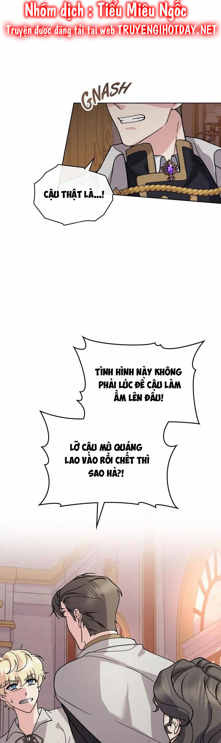 nỗi buồn của chú hề chapter 83 13