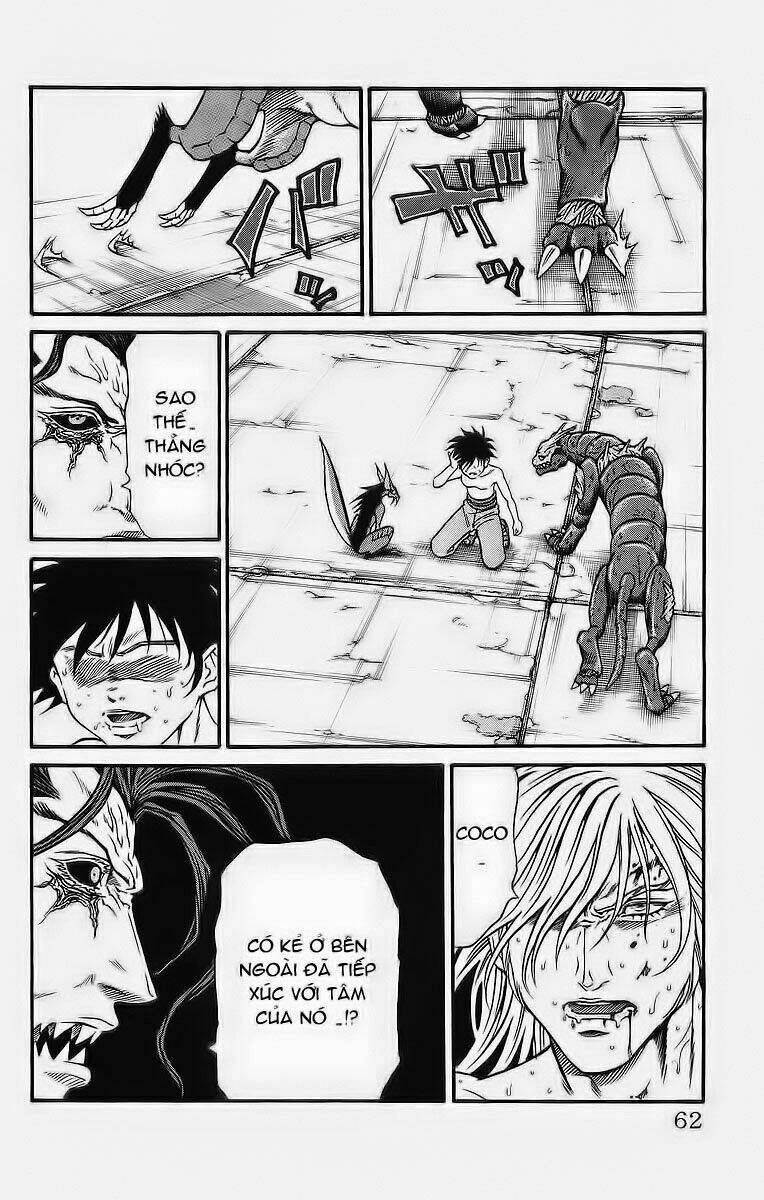 vua trên biển chapter 252 15