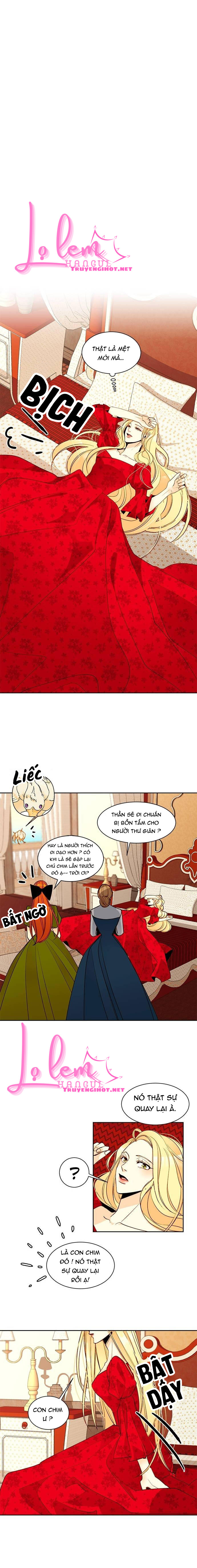 Hoàng Hậu Tái Hôn chapter 7.2 2