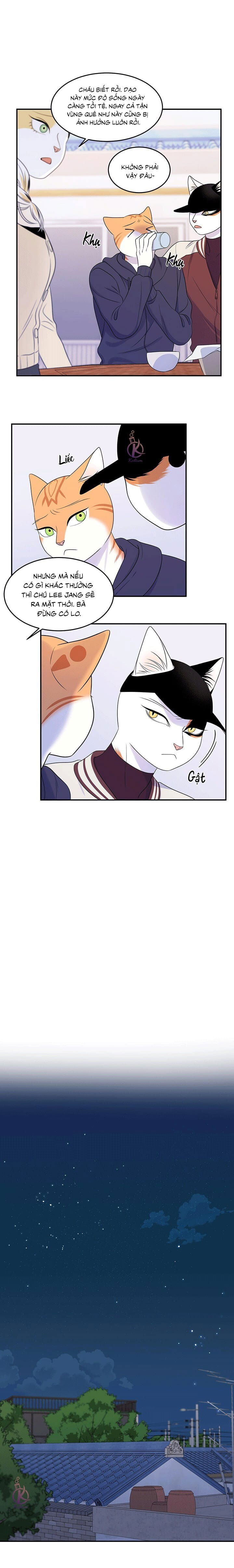 dự án xanh chapter 32 3