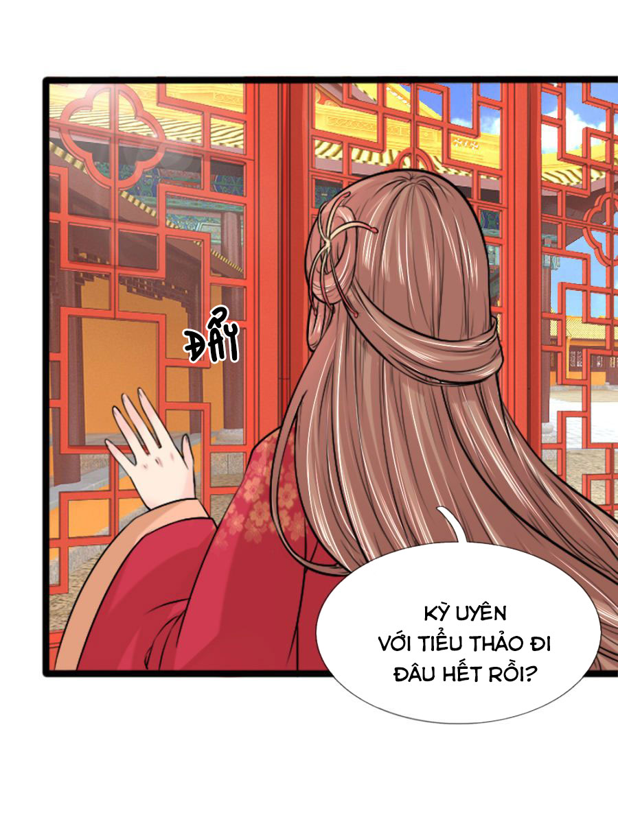 cô nương xấu xí của trẫm chapter 43 7