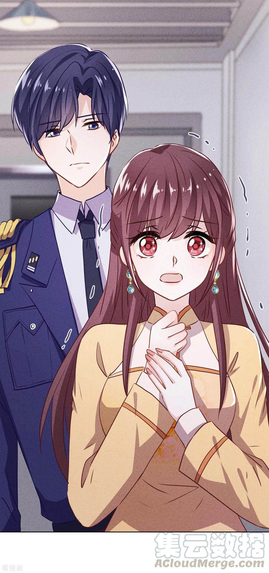 thiếu soái, vợ anh muốn lật trời! chapter 119 24