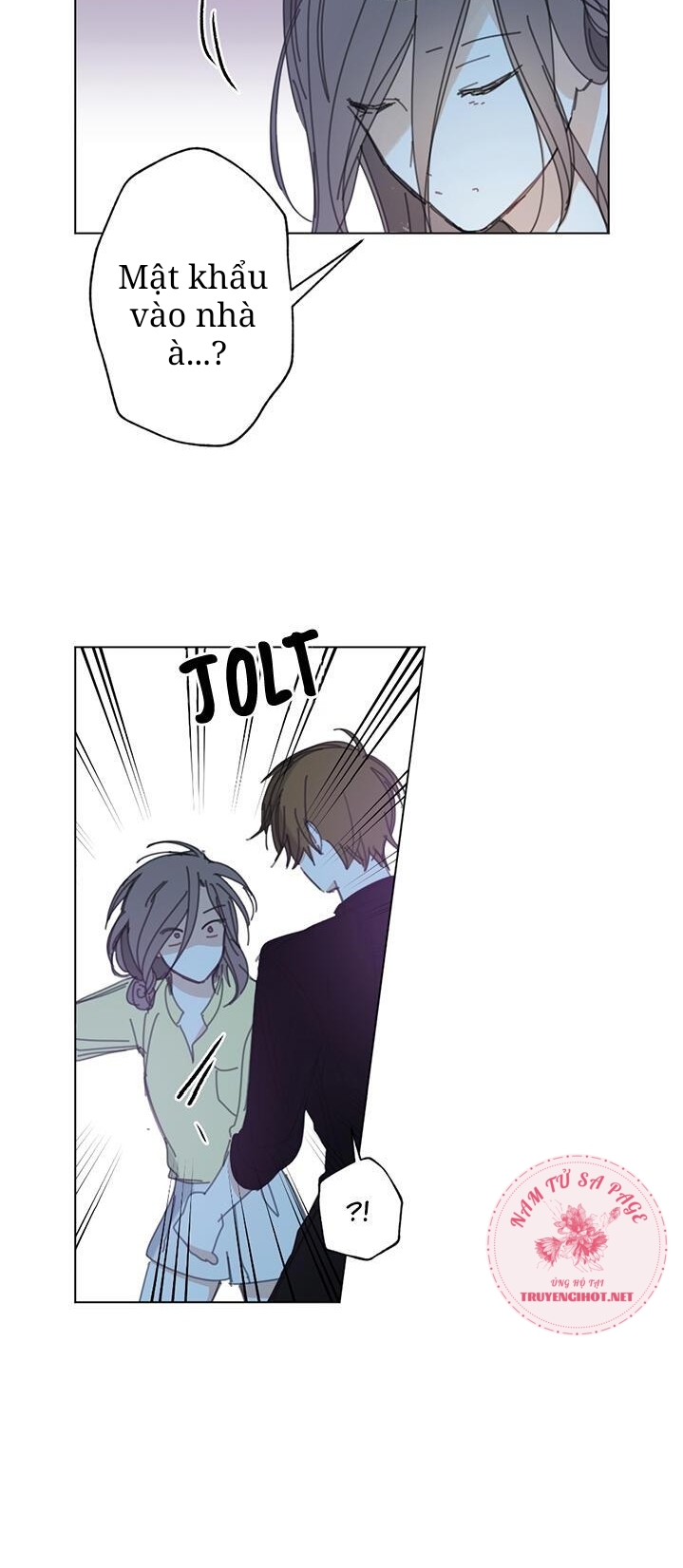 chuyện tình ở honey bouche chapter 12 7