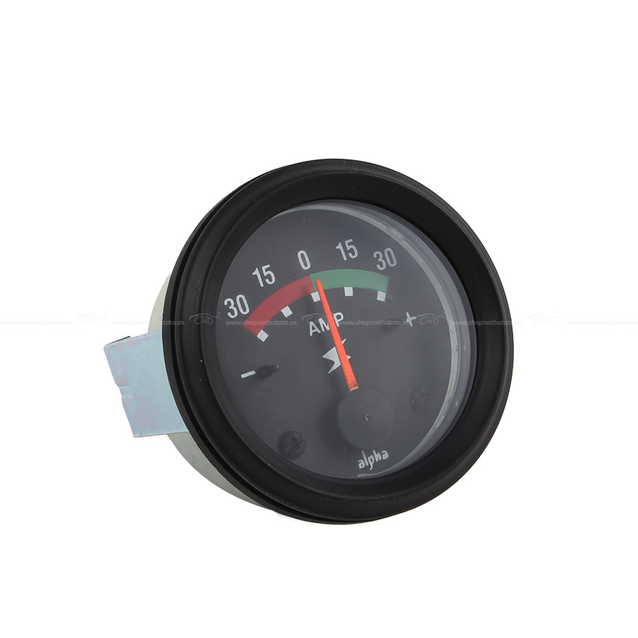 Đồng Hồ Đo Ampe Kế CIND Alpha 201017 30A