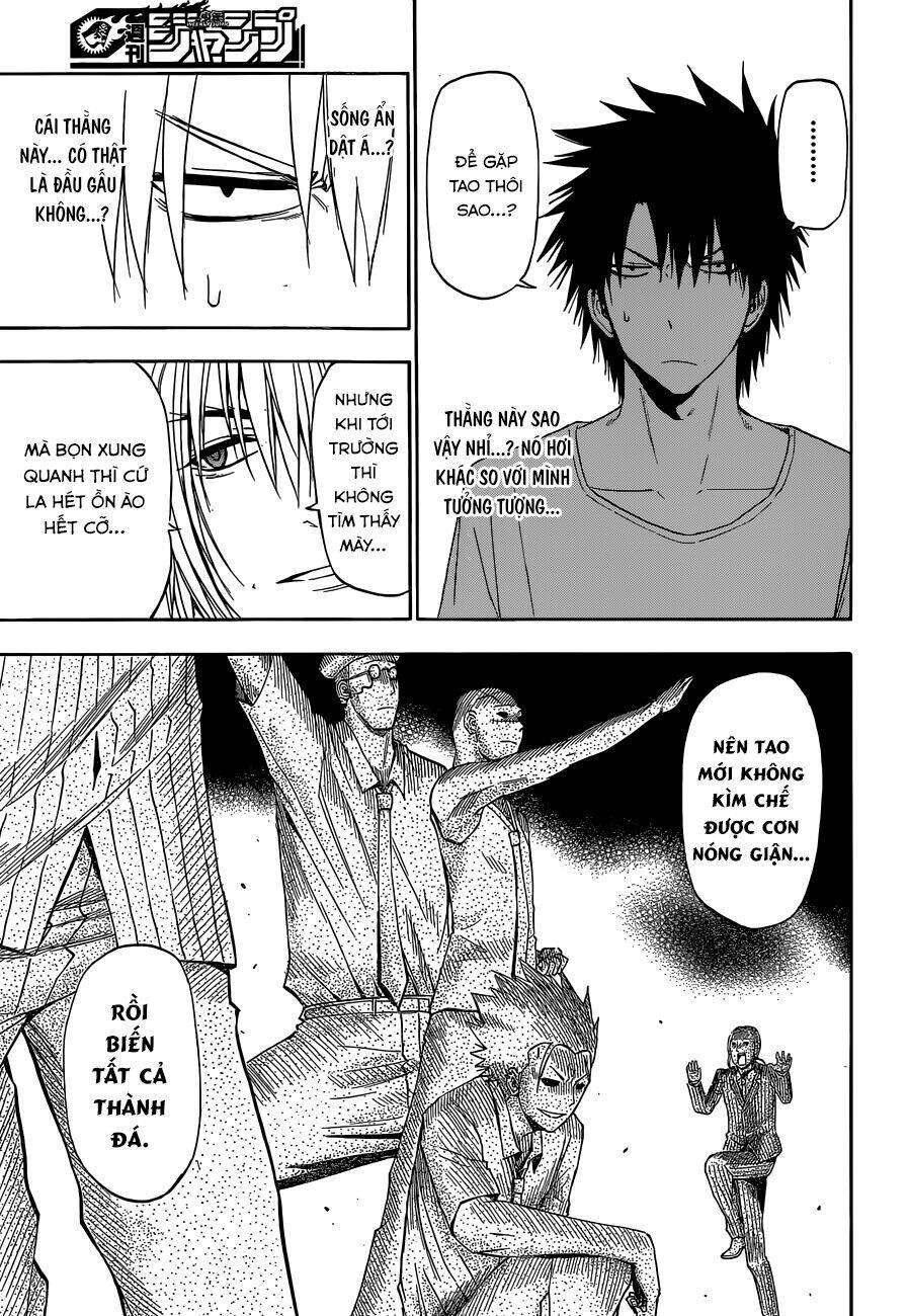 beelzebub - vua quỷ chapter 234 6