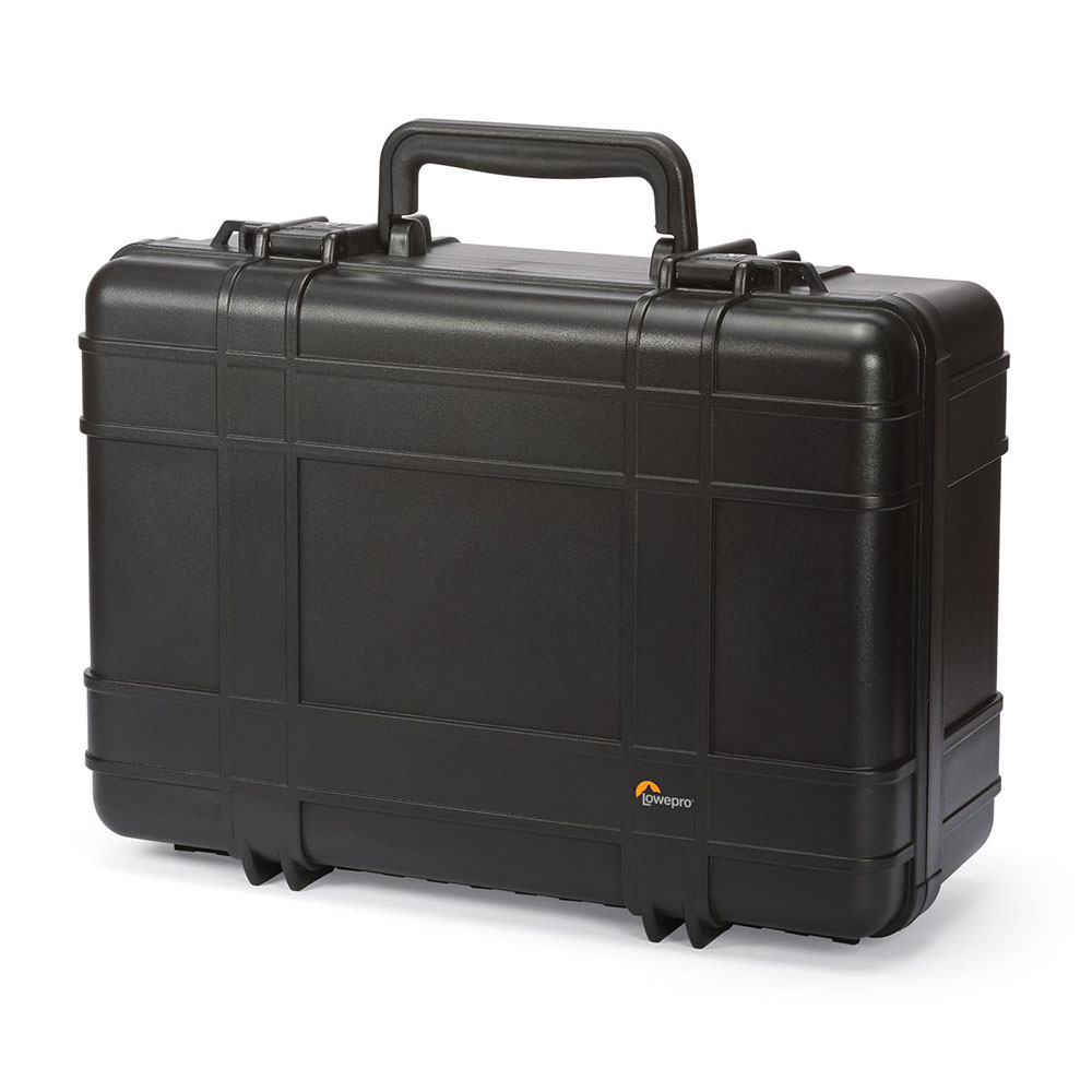 Vali Lowepro Hardside 400 chống nước, chống va đập
