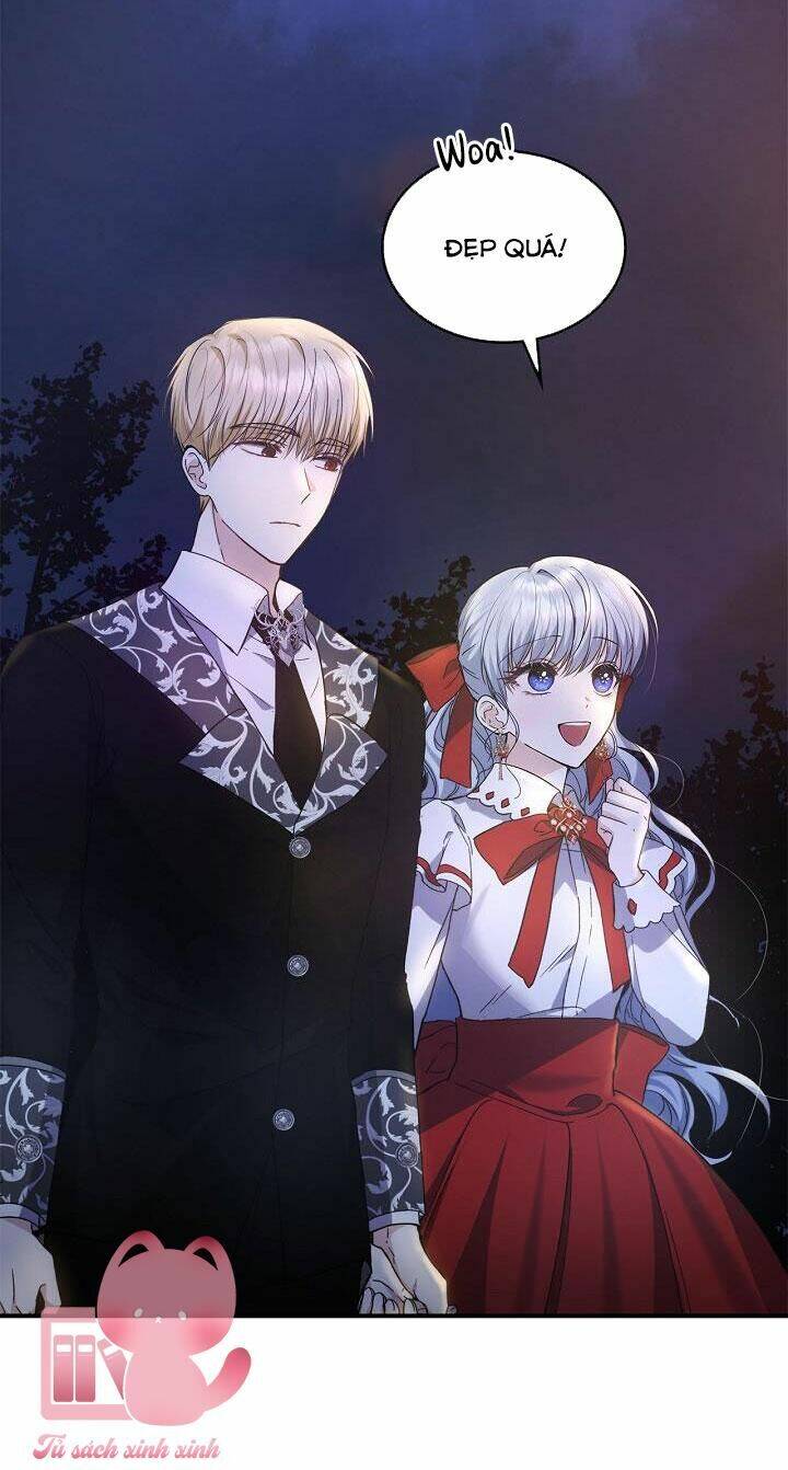 con gái bá tước bỗng thành vị hôn thê của thái tử điện hạ chapter 46 65