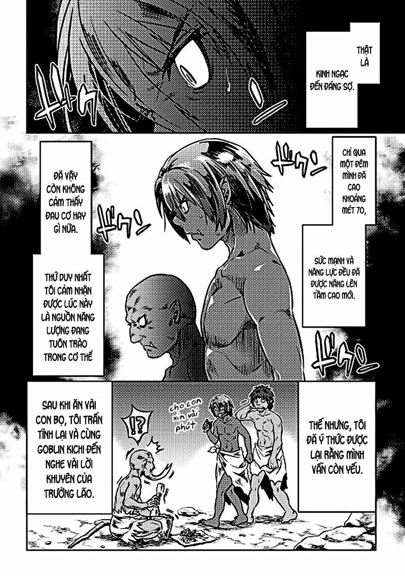 Re:monster chapter 4 4