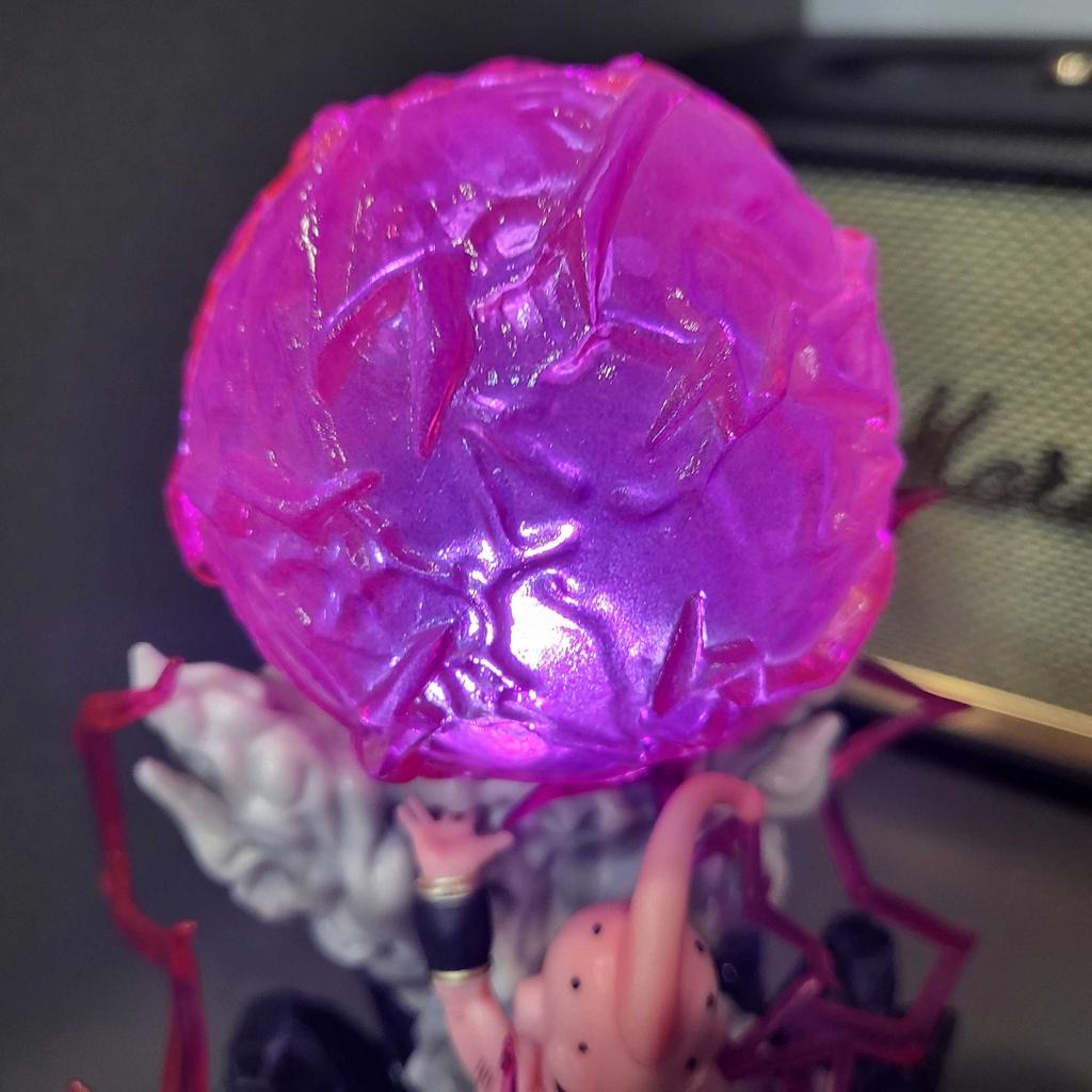 Mô hình Majin Buu nâng cầu có LED 25 cm - Dragon Ball