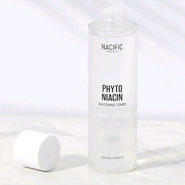 Nước cân bằng làm trắng da Nacific 150ml