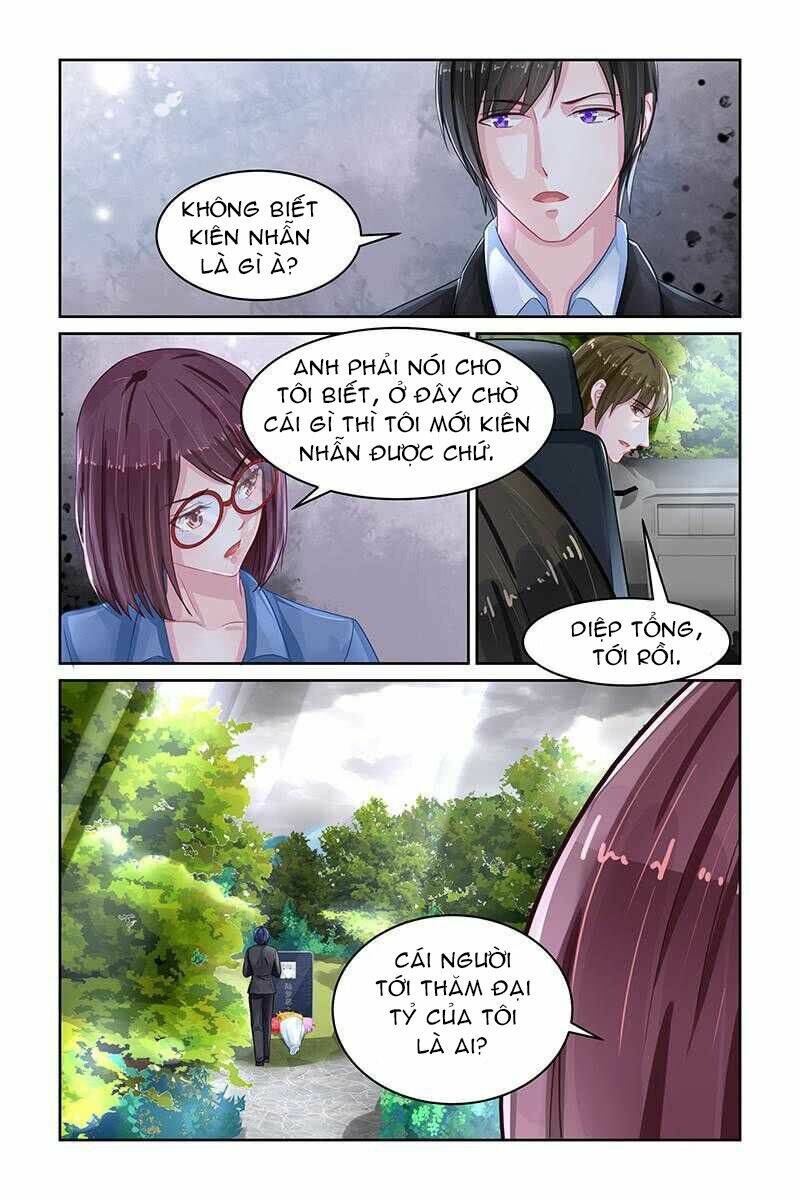 danh môn thiên hậu chapter 80 4