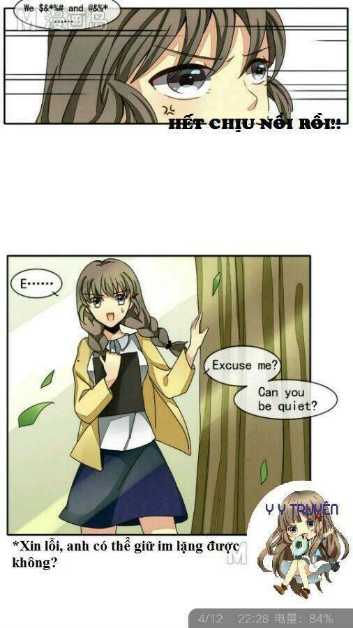 vị hôn thê bỏ trốn chapter 5.5 5