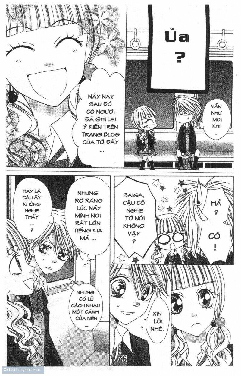 tomodachi gokko [takeuchi ayaka] chapter 7 76