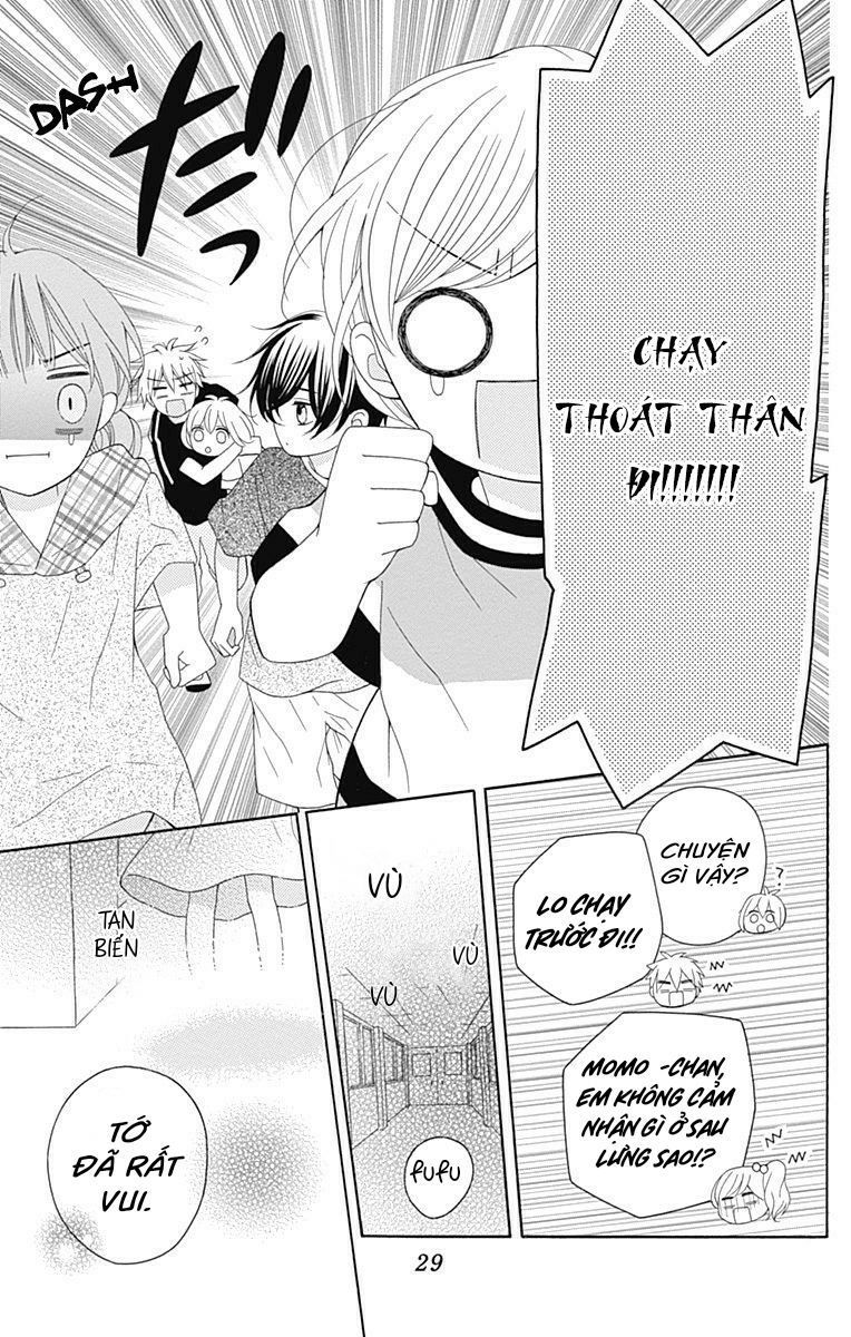 hatsukoi to taiyou chapter 8 30