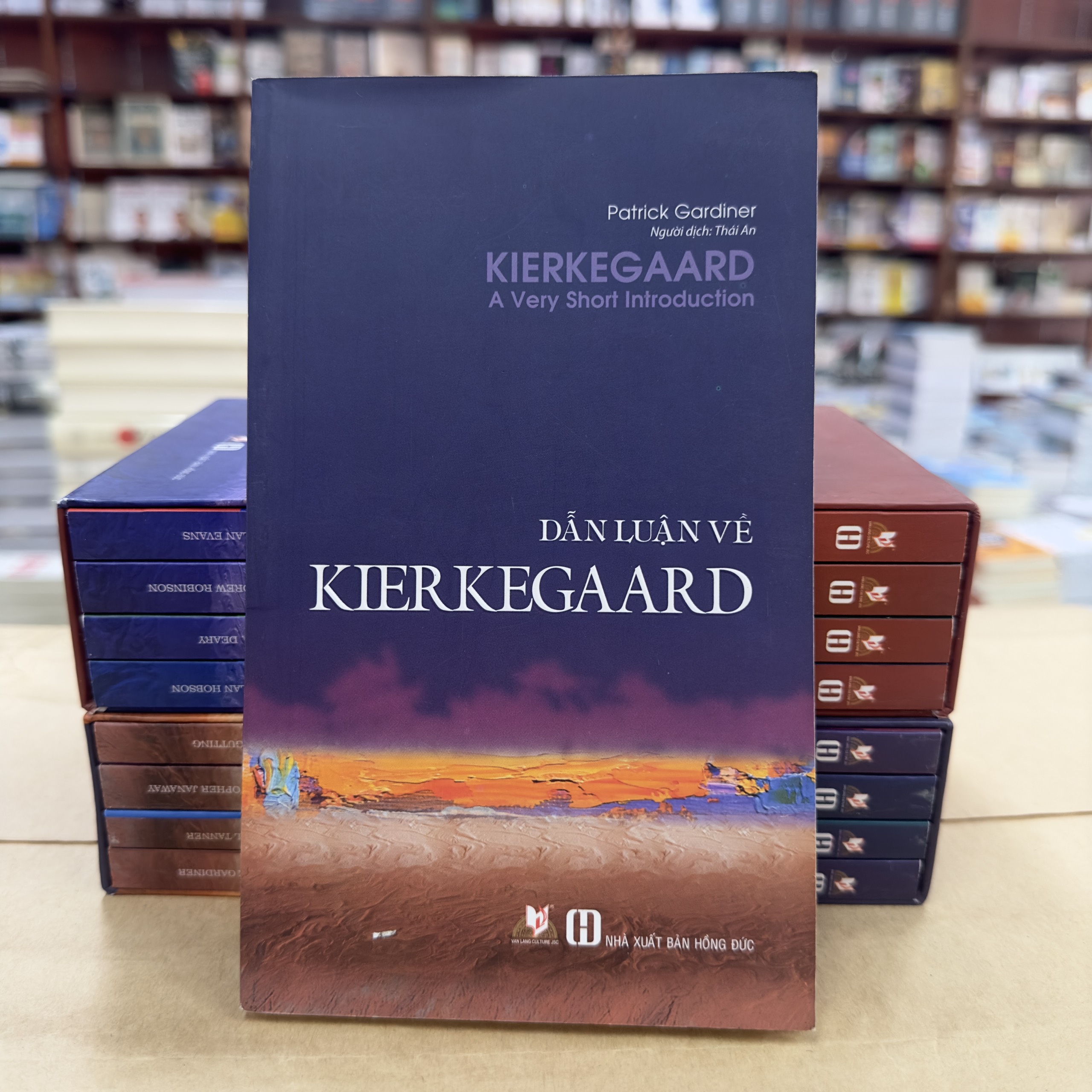 Sách Dẫn Luận Về Kierkegaard