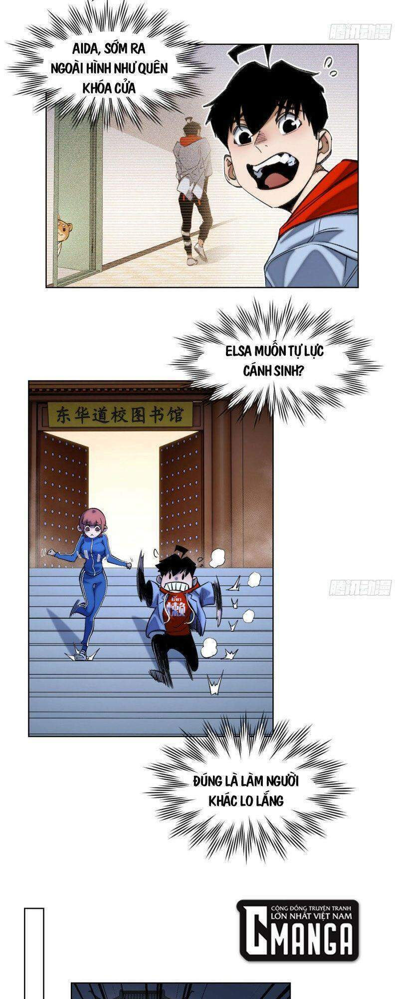 minh nhật chi kiếp chapter 56 7