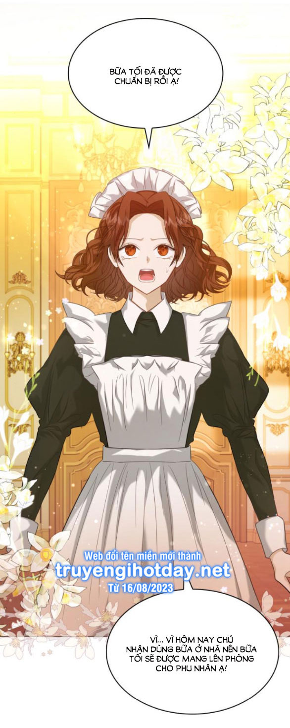 tôi trở thành vợ cũ của nam chính chapter 3.1 27
