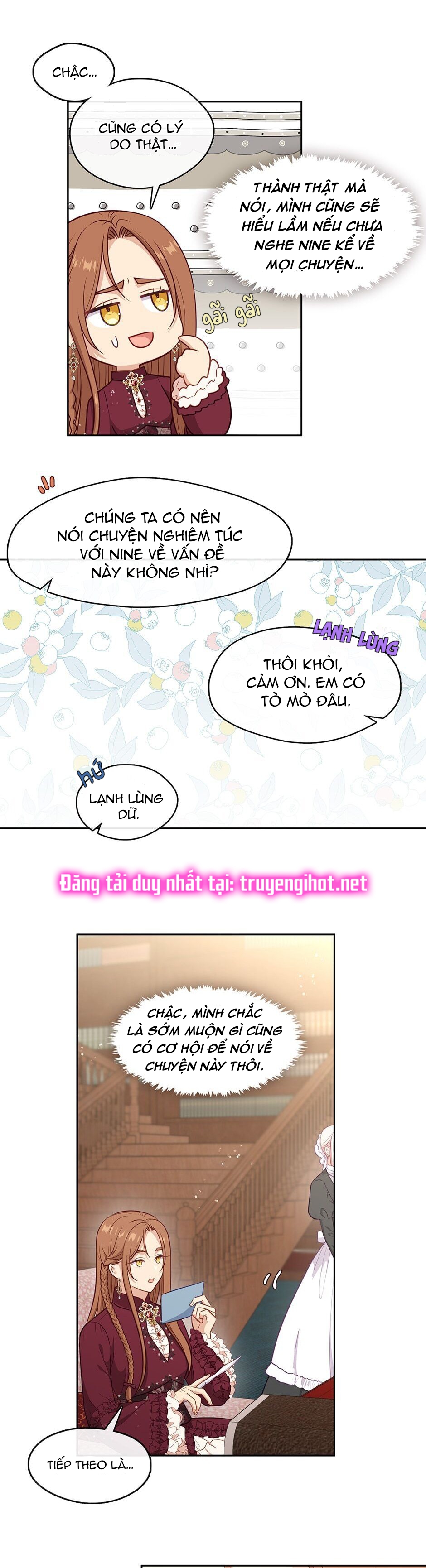 cẩn thận nữ phụ phản diện đấy! chapter 92 39