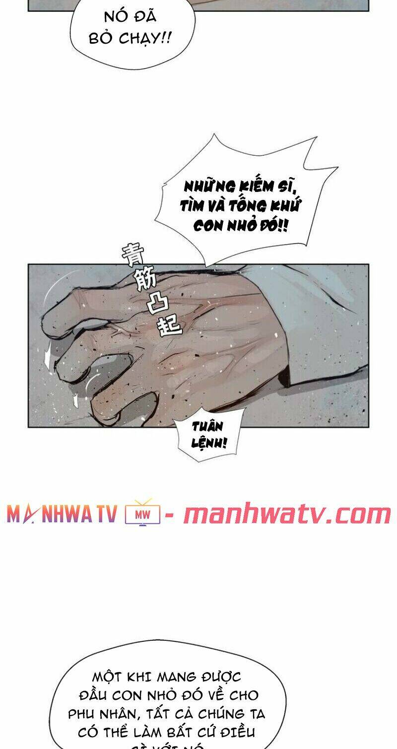 thanh gươm danh vọng chapter 28 32