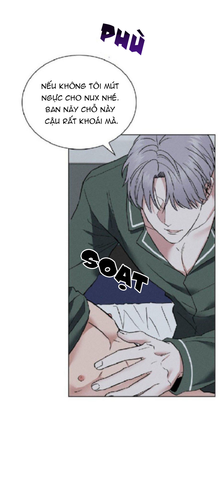 dục vọng mãnh liệt chapter 18 71